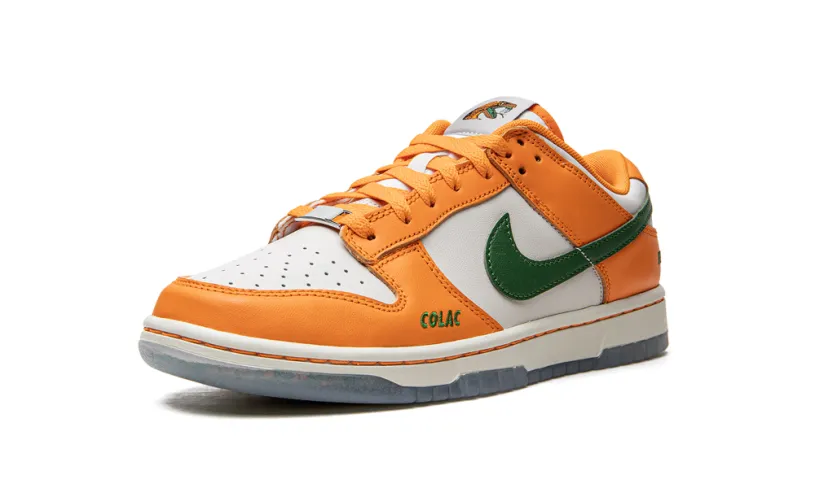 Nike Dunk Dunk Low 'Florida A&M'